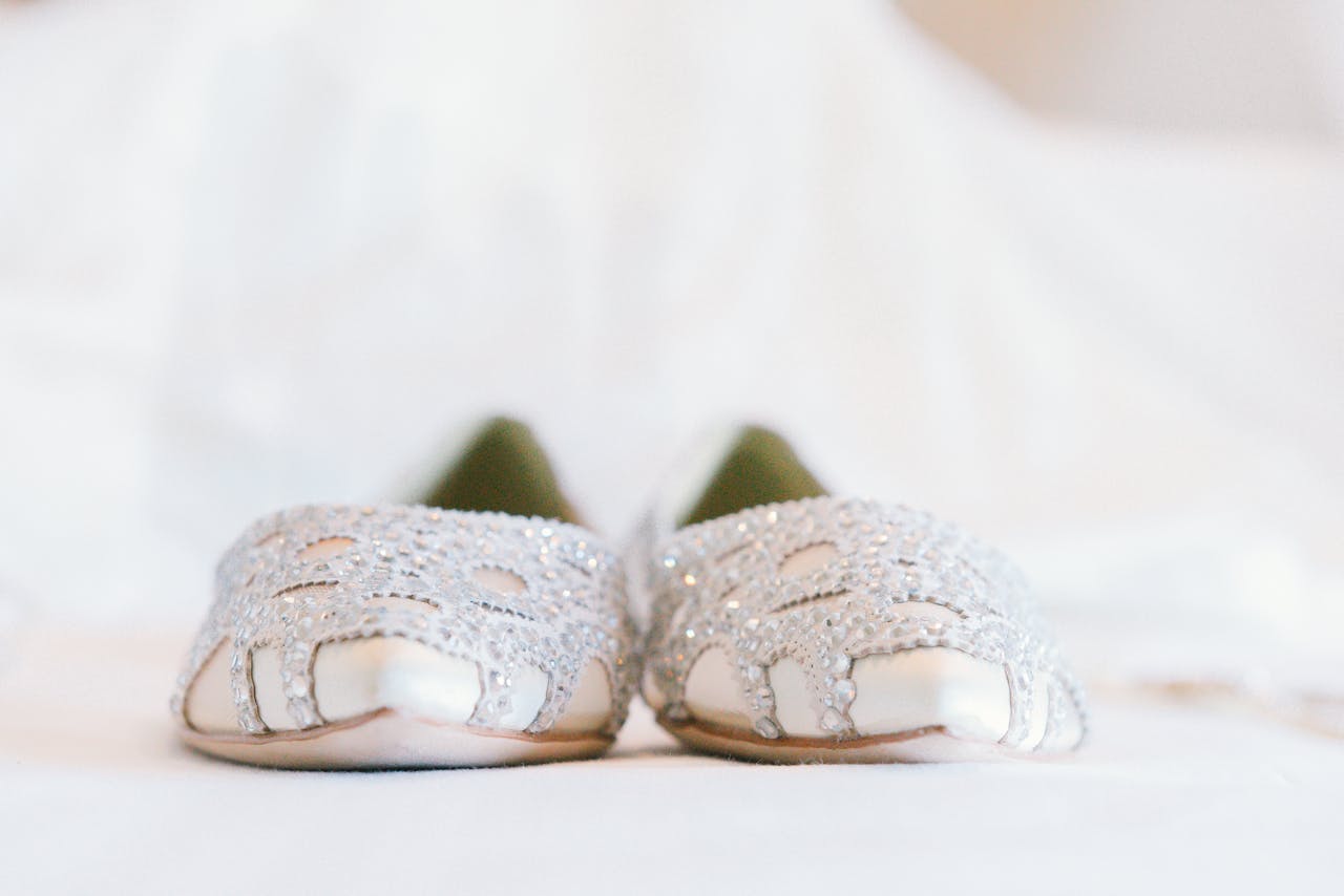 The 5 Best Size 12 Bridal Flats