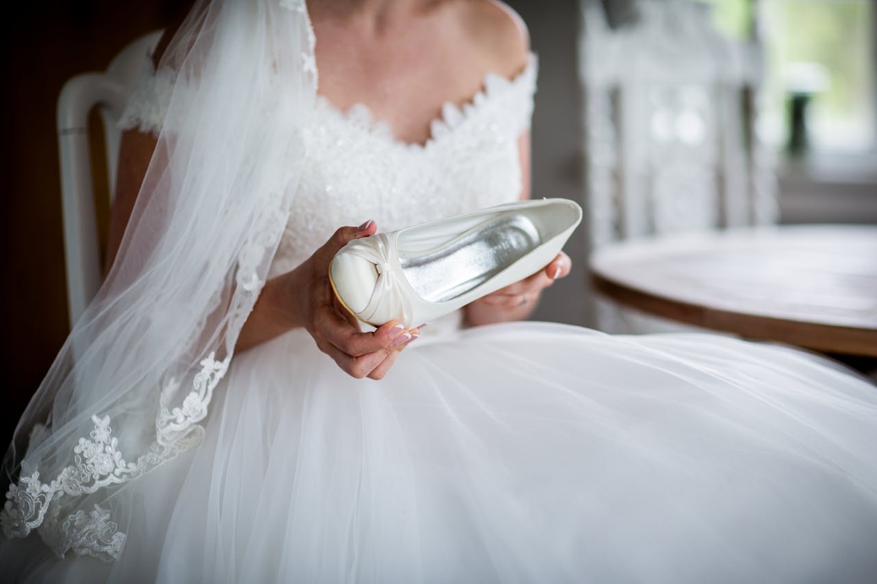 The 5 Best Size 12 Bridal Heels