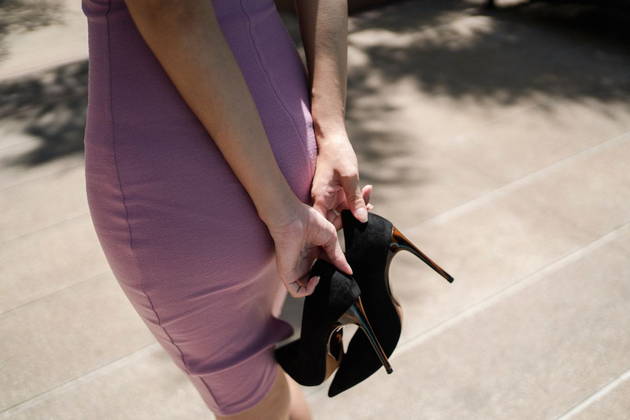 How to Choose Heels When You're Tall: A Complete Guide