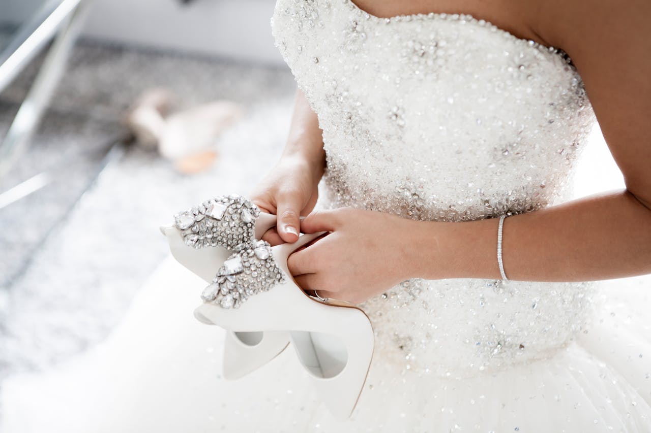 Size 12 Bridal Shoes: Finding Your Perfect Wedding Shoe