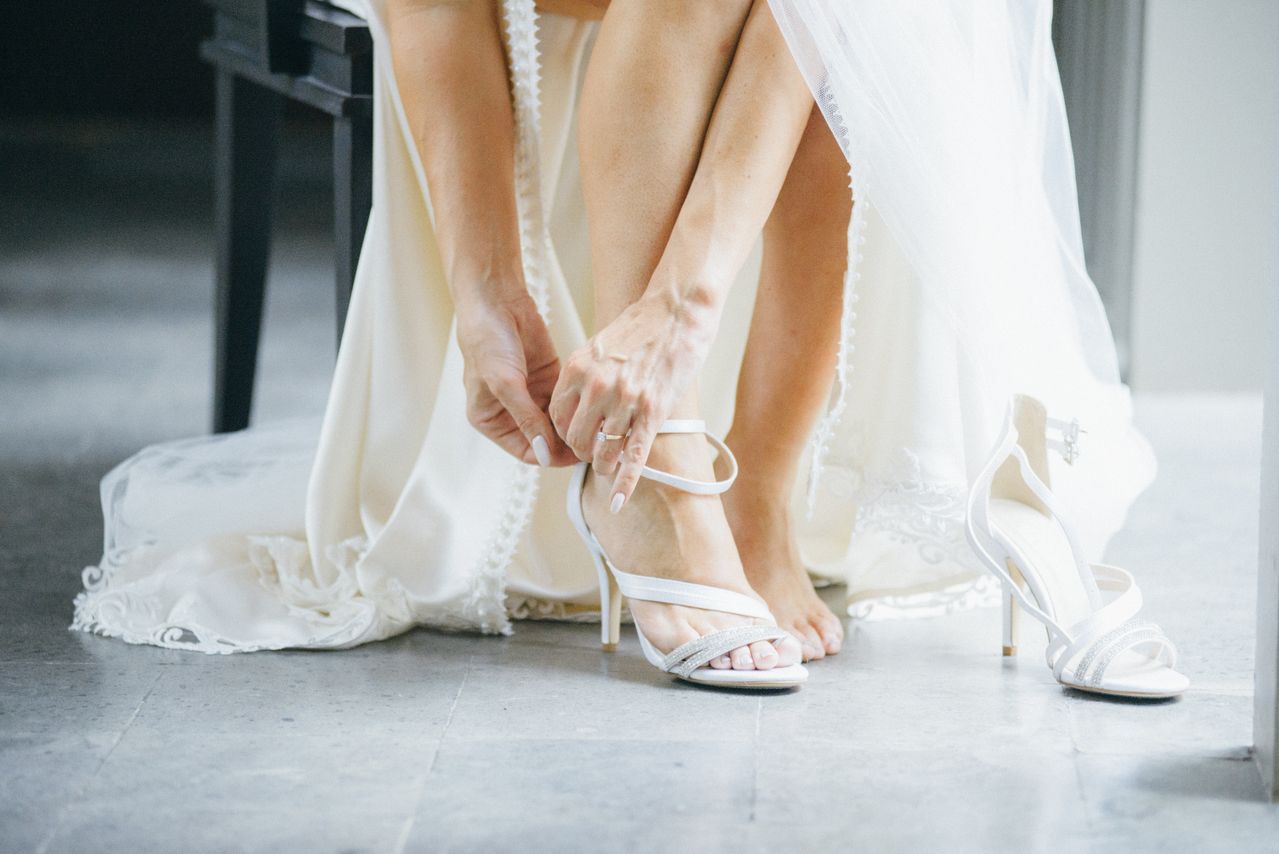 Size 12 Wedding Shoes: The Complete Guide